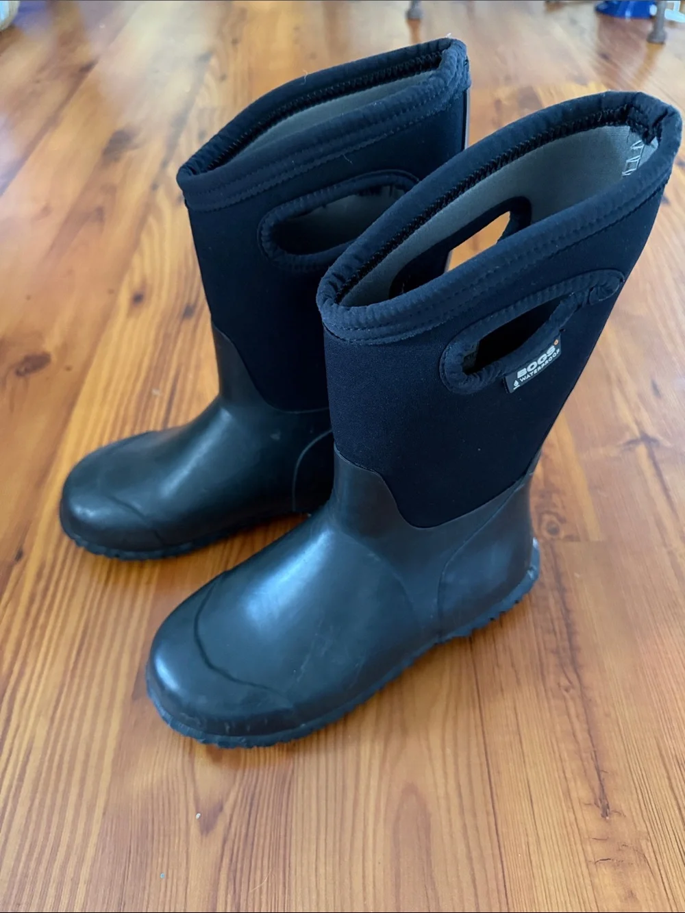 Bogs Kids Insulated Waterproof Boots